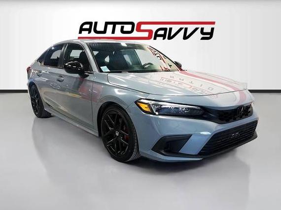 HONDA CIVIC SI 2022 2HGFE1E55NH477646 image HONDA CIVIC SI 2022 2HGFE1E55NH477646 image